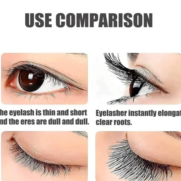 - BLACK MASCARA thrive causemetics - fibers - Picture 3 of 3